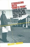 Cover: Struggling with Iowa's Pride - University of Iowa Press