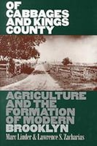 Enlarge image Cover: Of Cabbages and Kings County - University of Iowa Press