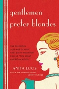 Cover: Gentlemen Prefer Blondes - Liveright Publishing Corporation