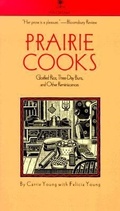 Cover: Prairie Cooks - University of Iowa Press