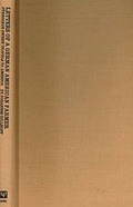Cover: Letters of a German American Farmer - University of Iowa Press