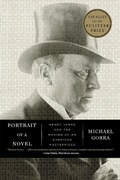 Cover: Portrait of a Novel - Liveright Publishing Corporation