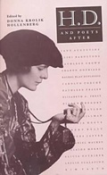 Cover: H.D.and Poets After - University of Iowa Press