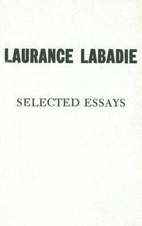 Abbildung von: Selected Essays - Ralph Myles Publisher, Incorporated