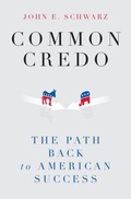 Cover: Common Credo - Liveright Publishing Corporation