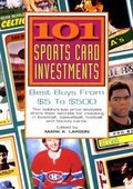 Cover: 101 Sports Card Investments - KP Books