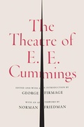 Cover: The Theatre of E. E. Cummings - Liveright
