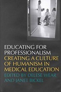 Enlarge image Cover: Educating for Professionalism - University of Iowa Press