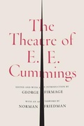 Cover: The Theatre of E. E. Cummings - Liveright Publishing Corporation