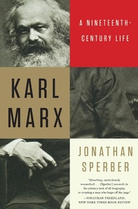 Enlarge image Cover: Karl Marx - Liveright Publishing Corporation
