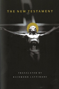 Bild: New Testament Bible-OE-Lattimore - North Point Press