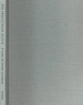 Cover: The Penultimate Suitor - University of Iowa Press