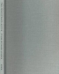 Enlarge image Cover: The Penultimate Suitor - University of Iowa Press