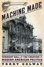 Cover: Machine Made - Liveright Publishing Corporation