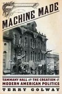 Enlarge image Cover: Machine Made - Liveright Publishing Corporation