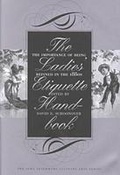 Cover: The Ladies' Etiquette Handbook - University of Iowa Press