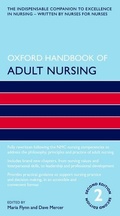 Cover: Oxford Handbook of Adult Nursing - Oxford University Press