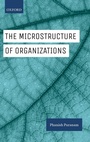 Cover: The Microstructure of Organizations - Oxford University Press