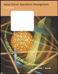 Cover: Logistics from Value-Driven Operations Management - McGraw-Hill Inc.,US
