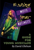 Cover: Making Music Your Business - Backbeat Books