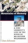 Cover: Mountains of Memory - University of Iowa Press
