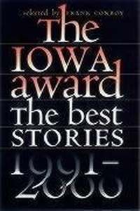 Enlarge image Cover: The Iowa Award - University of Iowa Press
