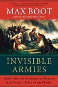Cover: Invisible Armies - Liveright Publishing Corporation