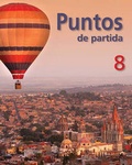 Cover: Puntos de Partida Package - McGraw-Hill Humanities/Social Sciences/Languages