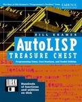 Cover: AutoLISP Treasure Chest - R & D