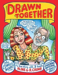 Enlarge image Cover: Drawn Together - Liveright Publishing Corporation