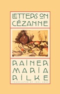 Cover: Letters on Cezanne - North Point Press