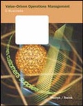 Cover: E Business Value Driven Ops Mgmt - McGraw-Hill Inc.,US