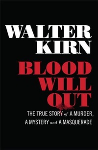 Enlarge image Cover: Blood Will Out - Liveright Publishing Corporation