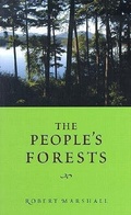 Cover: The People's Forests - University of Iowa Press