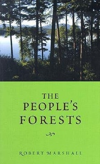 Enlarge image Cover: The People's Forests - University of Iowa Press