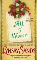 Cover: All I Want - Avon