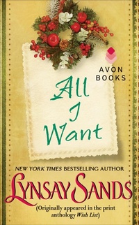 Enlarge image Cover: All I Want - Avon