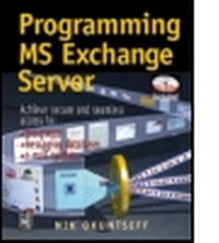 Abbildung von: Programming MS Exchange Server - R & D