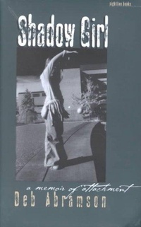 Enlarge image Cover: Shadow Girl - University of Iowa Press