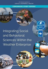 Abbildung von: Integrating Social and Behavioral Sciences Within the Weather Enterprise - National Academies Press