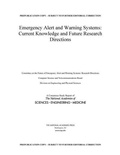 Cover: Emergency Alert and Warning Systems - National Academies Press