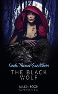 Cover: The Black Wolf - Mills & Boon