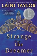 Cover: Strange the Dreamer - Little, Brown Young Readers