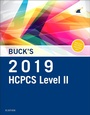 Cover: Buck's 2019 HCPCS Level II E-Book - Saunders