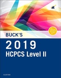 Cover: Buck's 2019 HCPCS Level II E-Book - Saunders