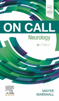 Abbildung von: On Call Neurology E-Book - Elsevier