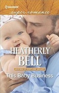 Cover: This Baby Business - Harlequin Special Releases