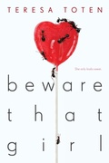 Cover: Beware That Girl - Tundra Book Group