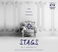 Enlarge image Cover: S.T.A.G.S. - Listening Library