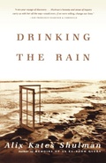 Cover: Drinking the Rain - North Point Press